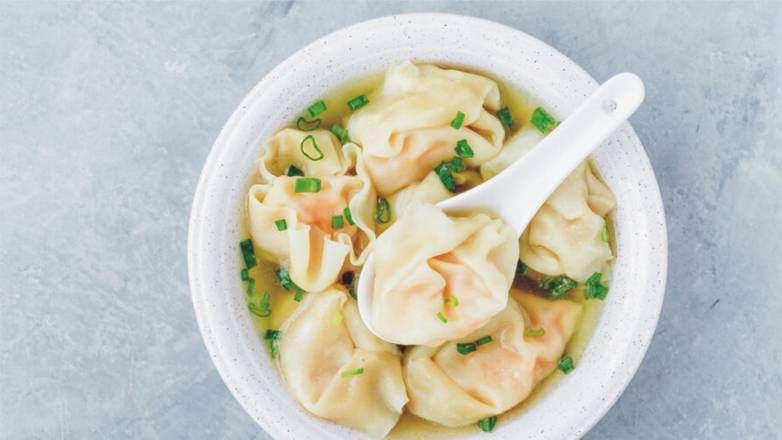 上海云吞 Mandarin Wonton Soup